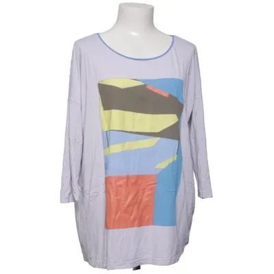 Haut (Gris, Multicolore) de Solar Élasthane, Viscose