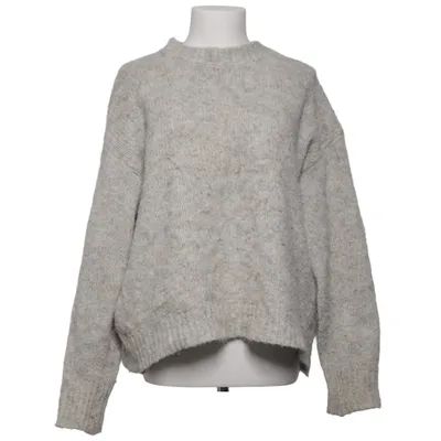 Sweater (Gray, Beige, Multicolored) from Dazy Acrylic, Polyester, Wool