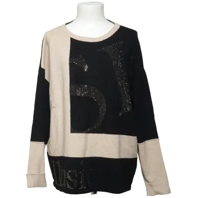 Tröja (Svart, Beige) från Betty Barclay Polyamid, Polyester, Viskos