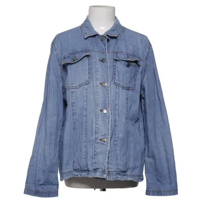Spijkerjas (Blauw) van Jeanswear
