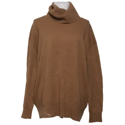 Turtleneck (Brun) fra Indiska Kashmir