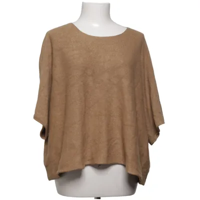 Sweater (Brun) fra Mix by Heart Kashmir, Polyamid, Polyester, Viscose