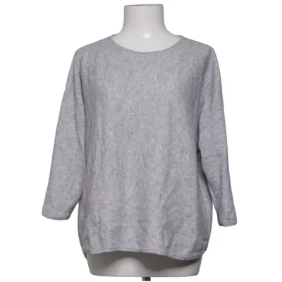 Sweater (Gray) from Juvia Cashmere, Wool