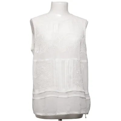 Top (Hvid) fra Brave Soul Boutique Polyester