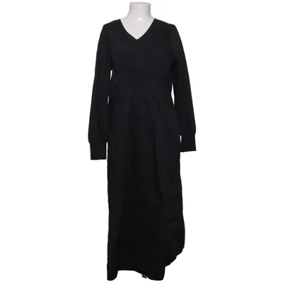 Maxi jurk (Grijs) van Culture Katoen, Elastaan, Polyester
