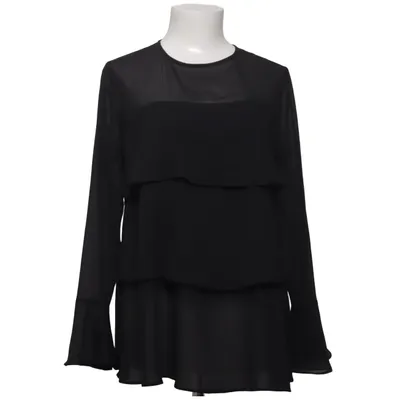 Blouse (Noir) de Rena Marx Polyester