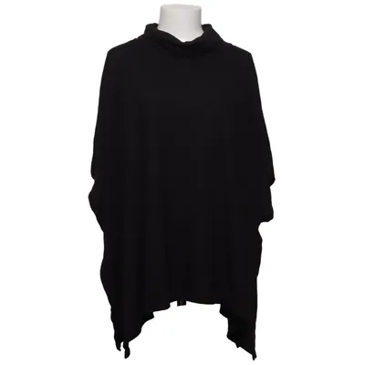 Poncho (Noir) de Stories
