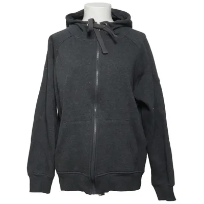 Huvtröja (Grå) från Seraphine Bomull, Polyester