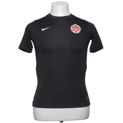 Maillot de football (Noir) de Nike Polyester