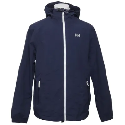 Outdoor jas (Blauw) van Helly Hansen Polyamide, Polyester