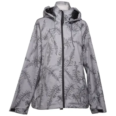 Rain jacket (Gray) from Torstai Polyester