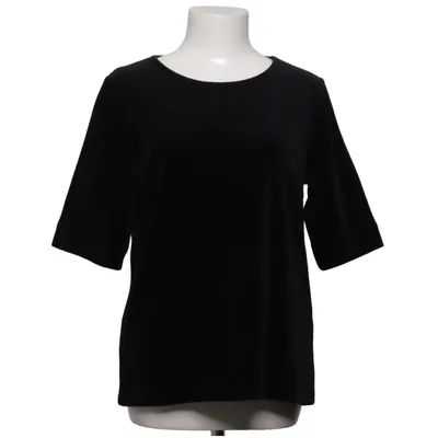 T-shirt (Noir) de Lanius Coton biologique