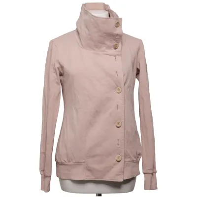 Cardigan (Pink) fra House of Lola Bomuld, Elastan
