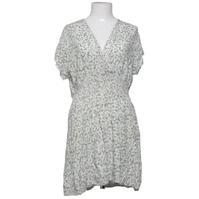 Robe (Vert, Blanc, Multicolore) de Leana Mode Coton