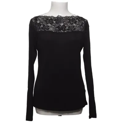 Top (Zwart) van KappAhl Elastaan, Polyamide, Viscose