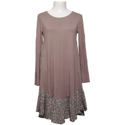 Jurk (Beige, Bruin) van Grey Wolf Elastaan, Polyester, Viscose
