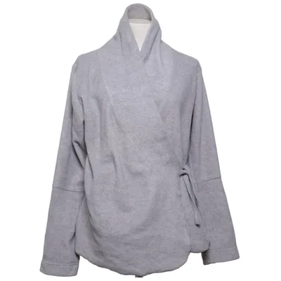 Wikkelvest (Grijs) van Good Moves Polyester