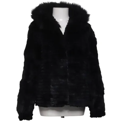 Pälsjacka (Svart) från Maclauren Päls, Polyester