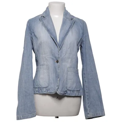Blazer (Blå) fra FRN Bomuld