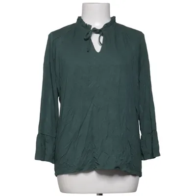 Blouse (Groen) van Baukjen Elastaan, Viscose