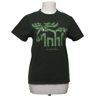 T-shirt (Green) from Bo Bendixen Cotton