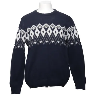 Christmas sweater (20% ull) from Man Acrylic, Polyester, Wool