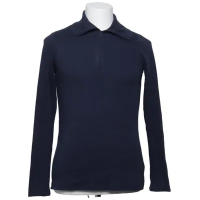 Fleece sweater (Blue) from Spex