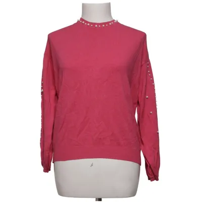 Trui (Roze) van Jean Louis Francois Viscose