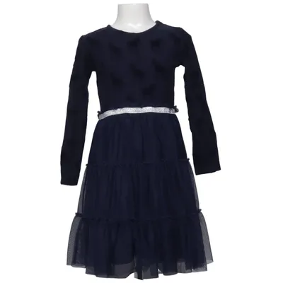 Robe (Bleu) de Happy Girls Coton, Polyester