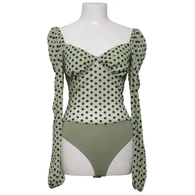 Body (Green, Black) from Missguided Tall
