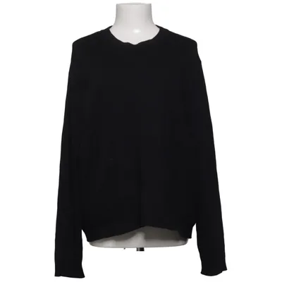 Sweater (Sort) fra Cubus Merinould