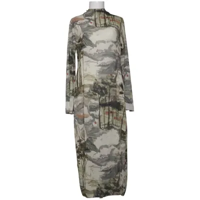 Långklänning (Flerfärgad) från H&M Polyester