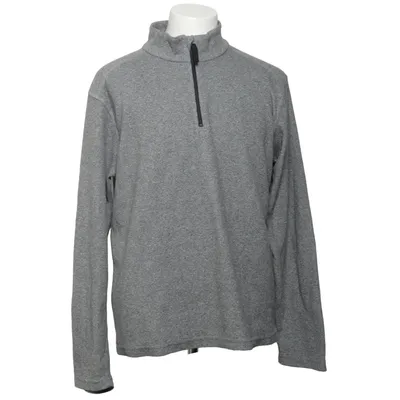 Fleecetröja (Grå) från True Style Polyester