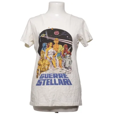 T-shirt (White, Multicolored) from Uniqlo x UT Cotton