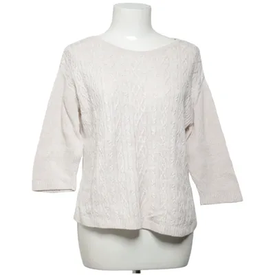 Sweater (Beige) fra Lands' End Bomuld, Linned