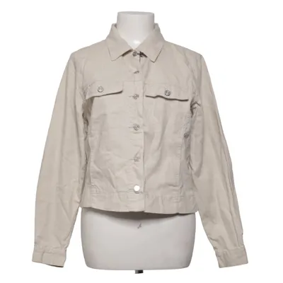 Jeansjacka (Beige) från Ze-Ze Concept Bomull, Linne