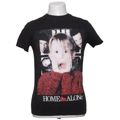 T-shirt (Home Alone) de Neca Coton