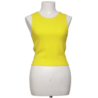 Tanktop (Geel) van Neu by Lager 157