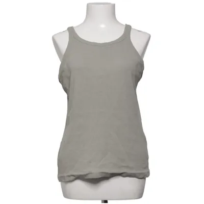 Tank Top (Green) from H&M Cotton, Elastane
