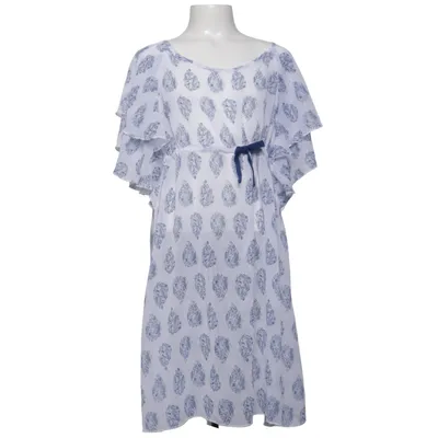Klänning (Blå, Vit) från Tommy Bahama Polyester