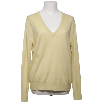 Pullover (Gelb) von Filippa K Kaschmir, Polyamid, Seide, Wolle