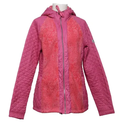 Jacket (Pink, Multicolored) from Alpine pro Nylon, Polyester