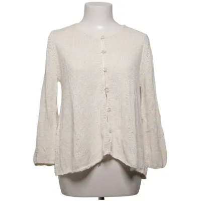 Cardigan (Blanc) de Himalaya Coton