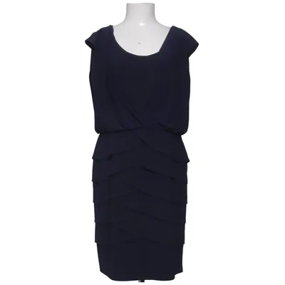 Robe de cocktail (Bleu) de Jessica Howard Élasthane, Polyester