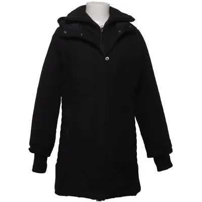 Vinterkappa (Svart) från Lipp Bomull, Polyamid, Polyester