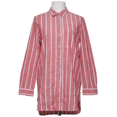 Shirt (Red, White) from Montego Cotton