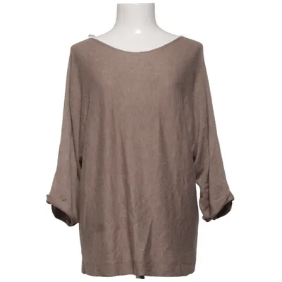 Sweater (Beige) fra Movesgood Bambus