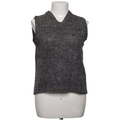 Slipover (Gray) from Hennes Collection Acrylic, Wool