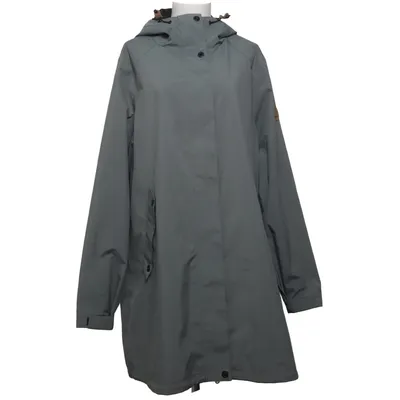 Parka (Ebony 21) from Nanok Polyester