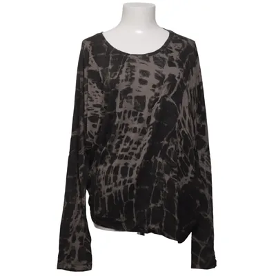 Langarmshirt (Grau, Schwarz) von Religion Viskose